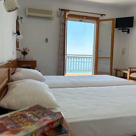 Friderica House Hotel Poros  Exterior foto