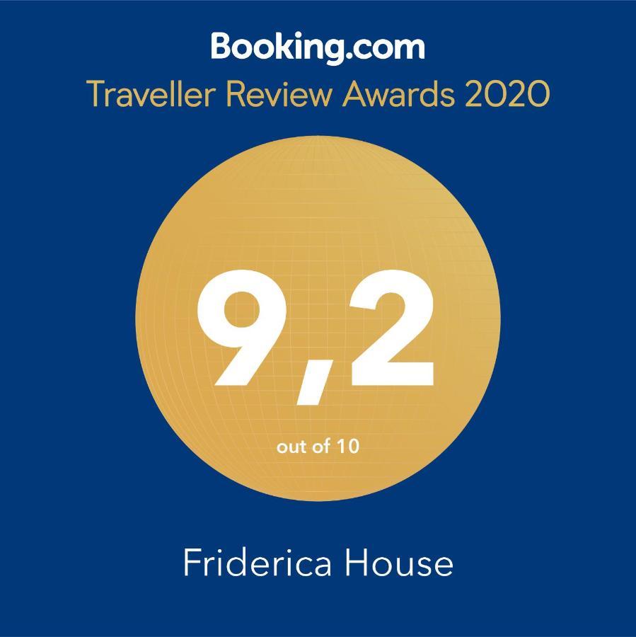 Friderica House Hotel Poros  Exterior foto