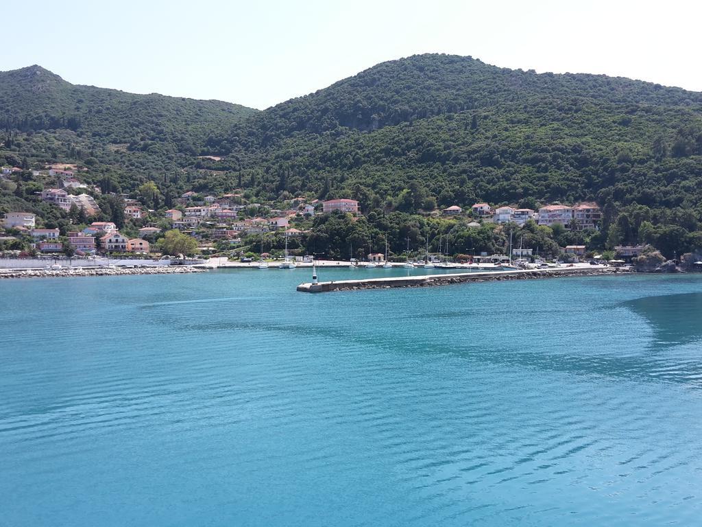 Friderica House Hotel Poros  Exterior foto
