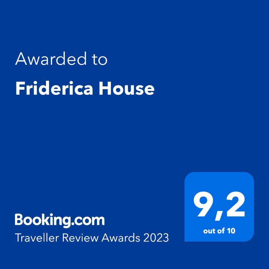 Friderica House Hotel Poros  Exterior foto