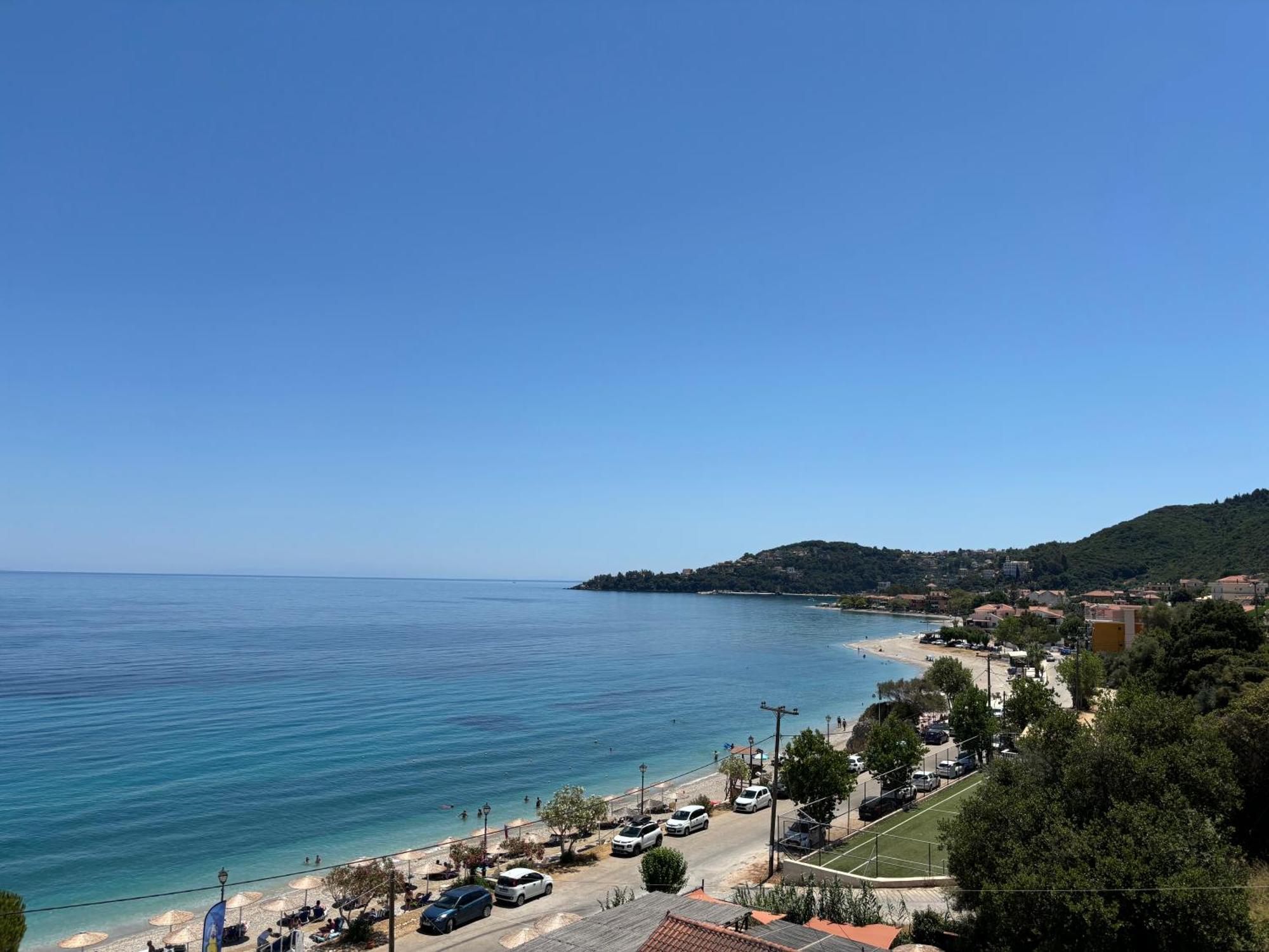 Friderica House Hotel Poros  Exterior foto