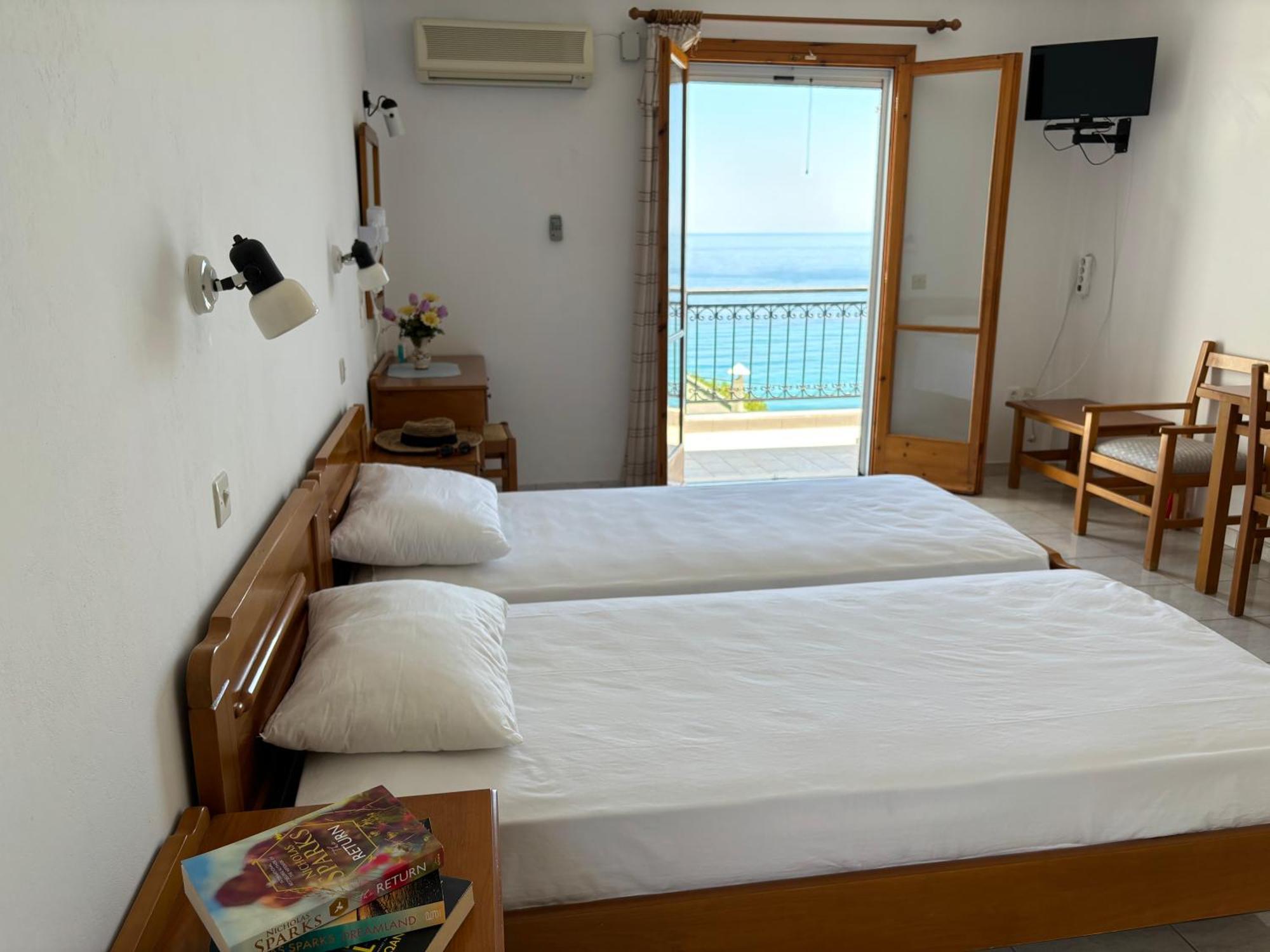 Friderica House Hotel Poros  Exterior foto