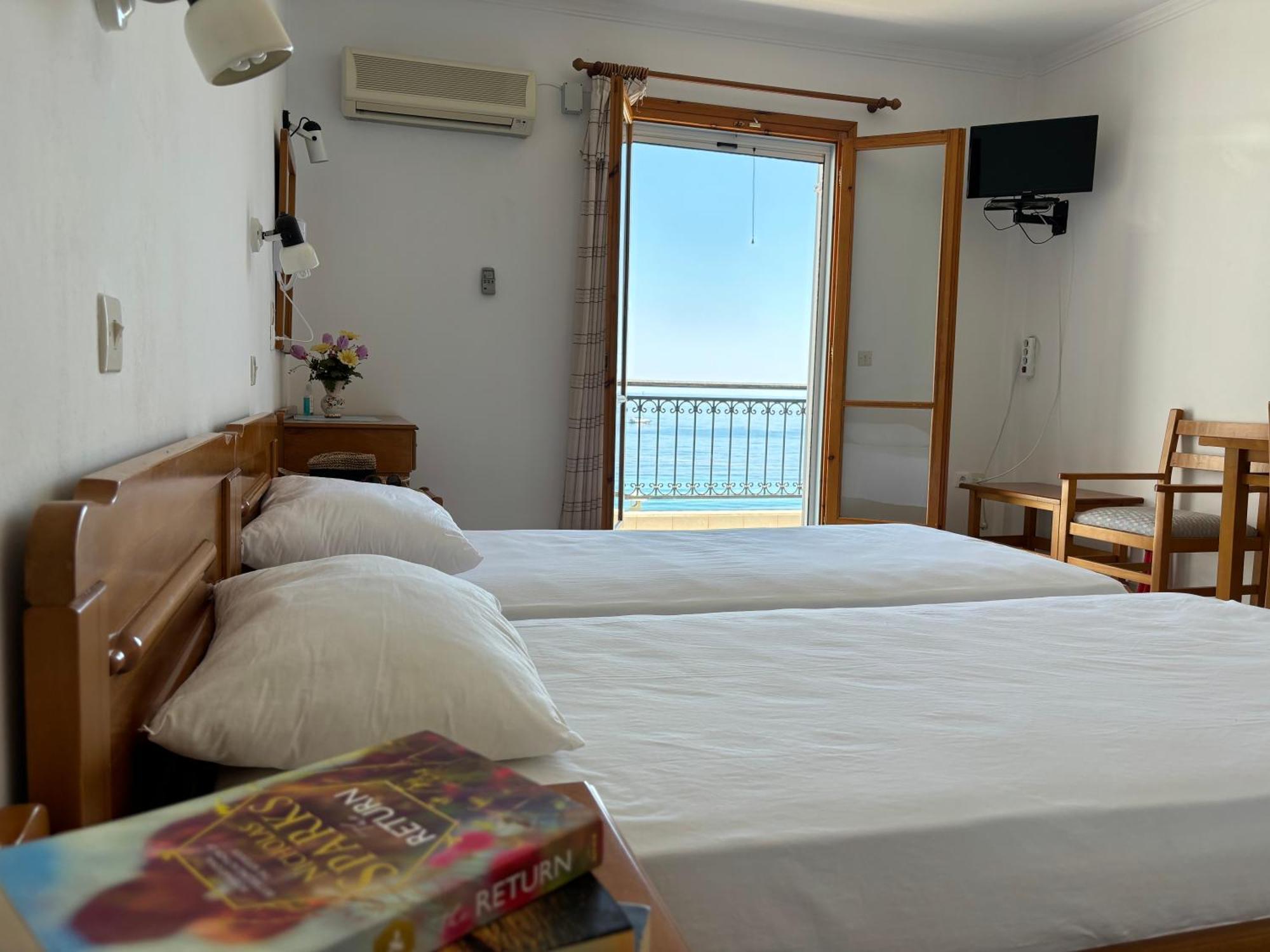 Friderica House Hotel Poros  Exterior foto