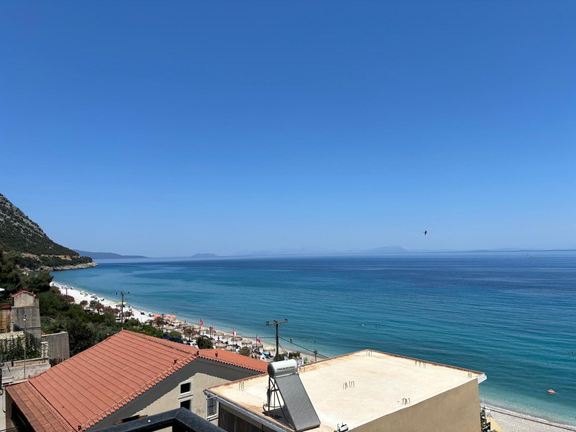 Friderica House Hotel Poros  Exterior foto