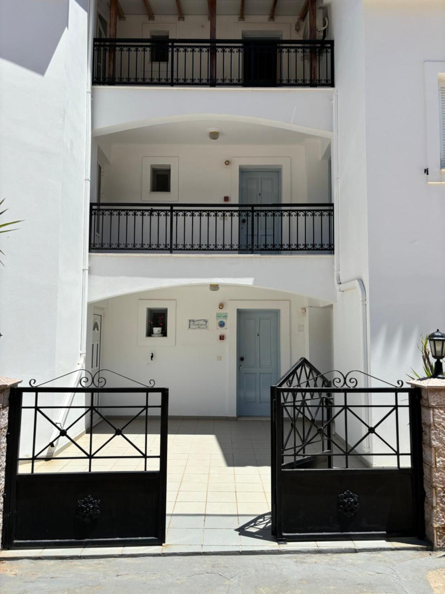 Friderica House Hotel Poros  Exterior foto