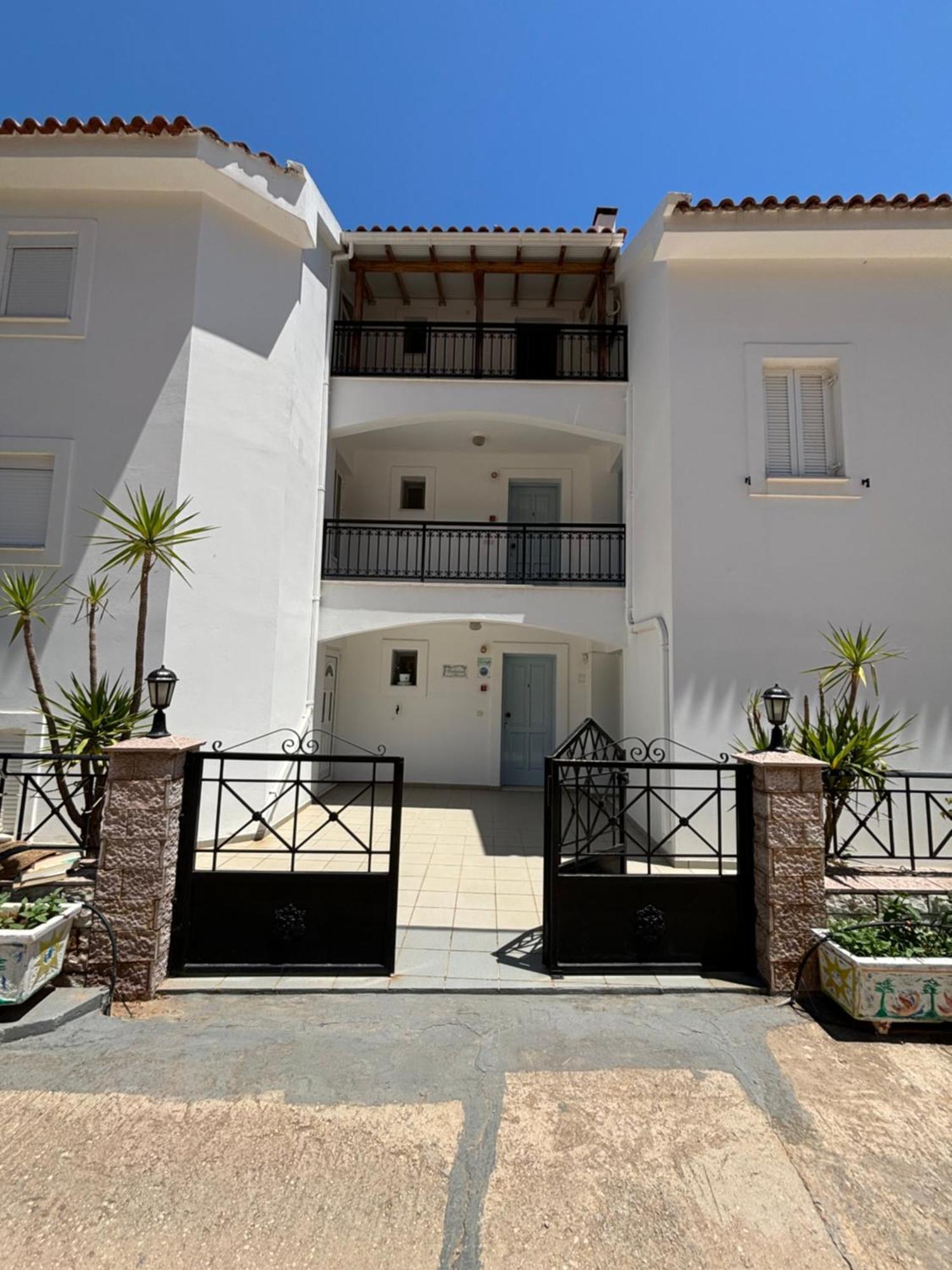 Friderica House Hotel Poros  Exterior foto