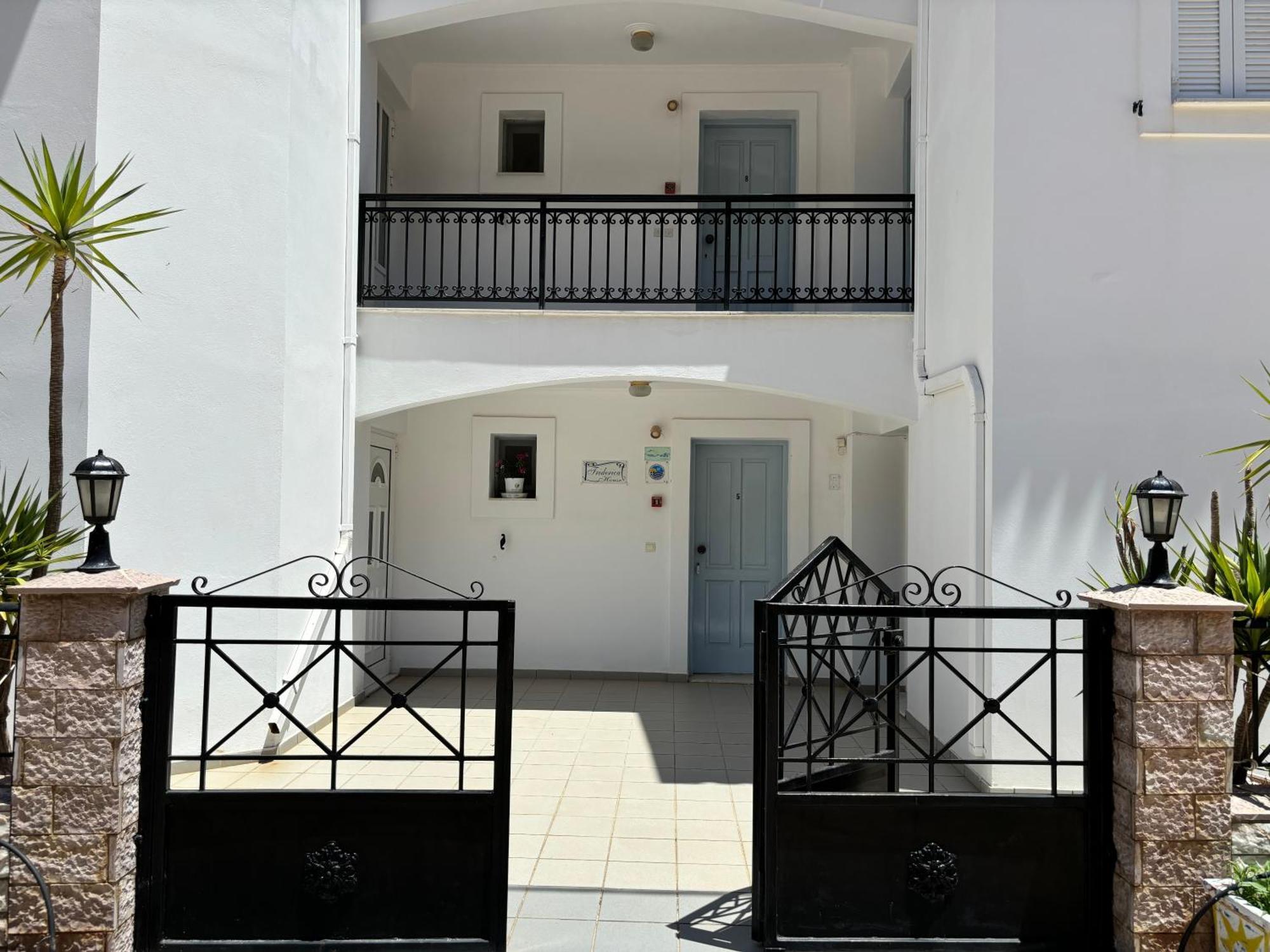 Friderica House Hotel Poros  Exterior foto
