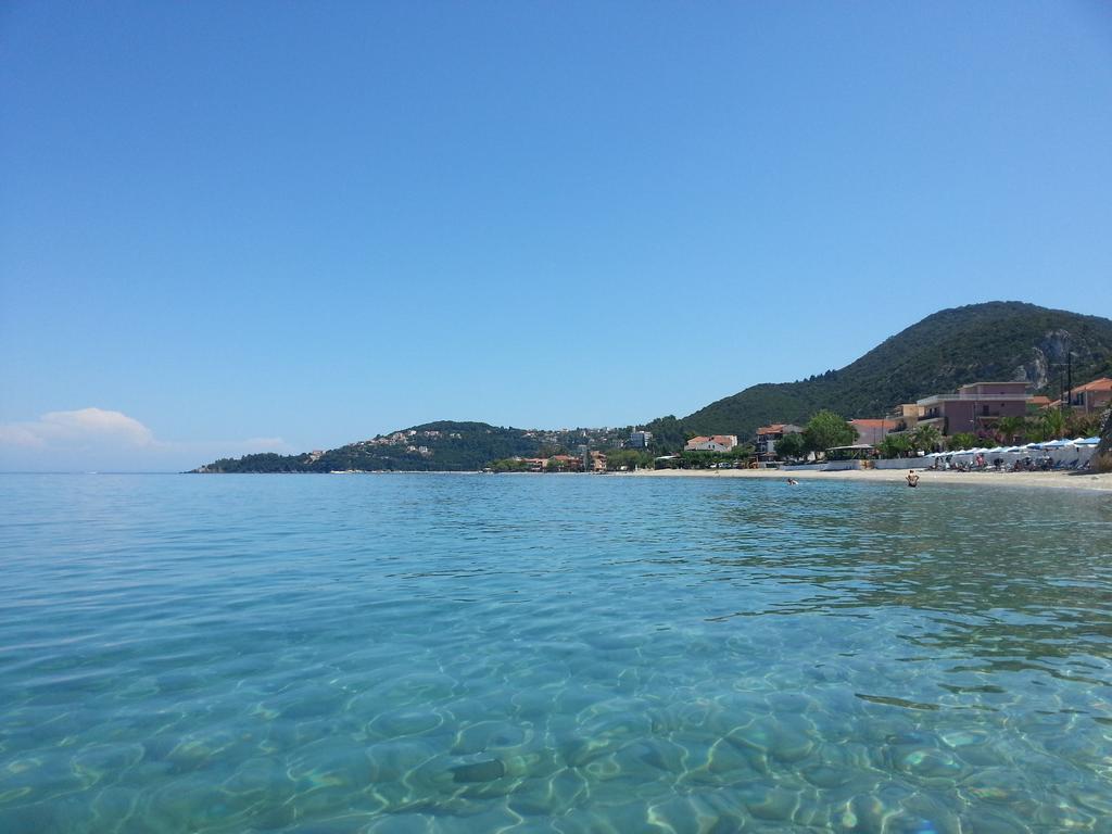 Friderica House Hotel Poros  Exterior foto