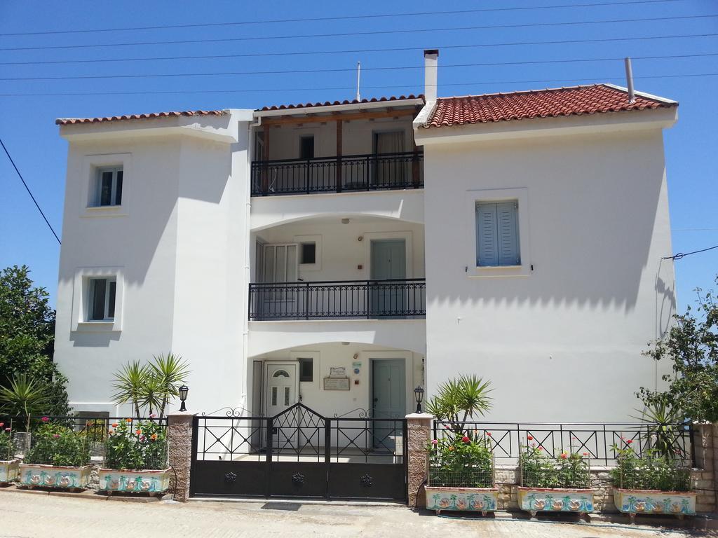 Friderica House Hotel Poros  Exterior foto