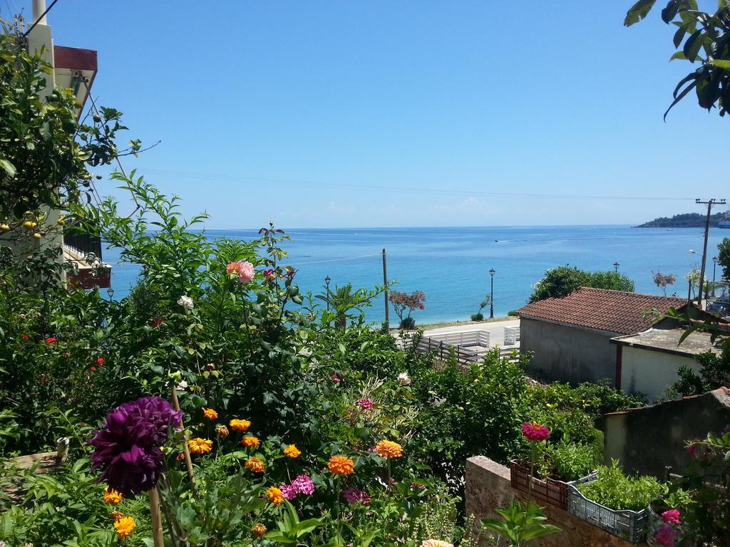 Friderica House Hotel Poros  Exterior foto
