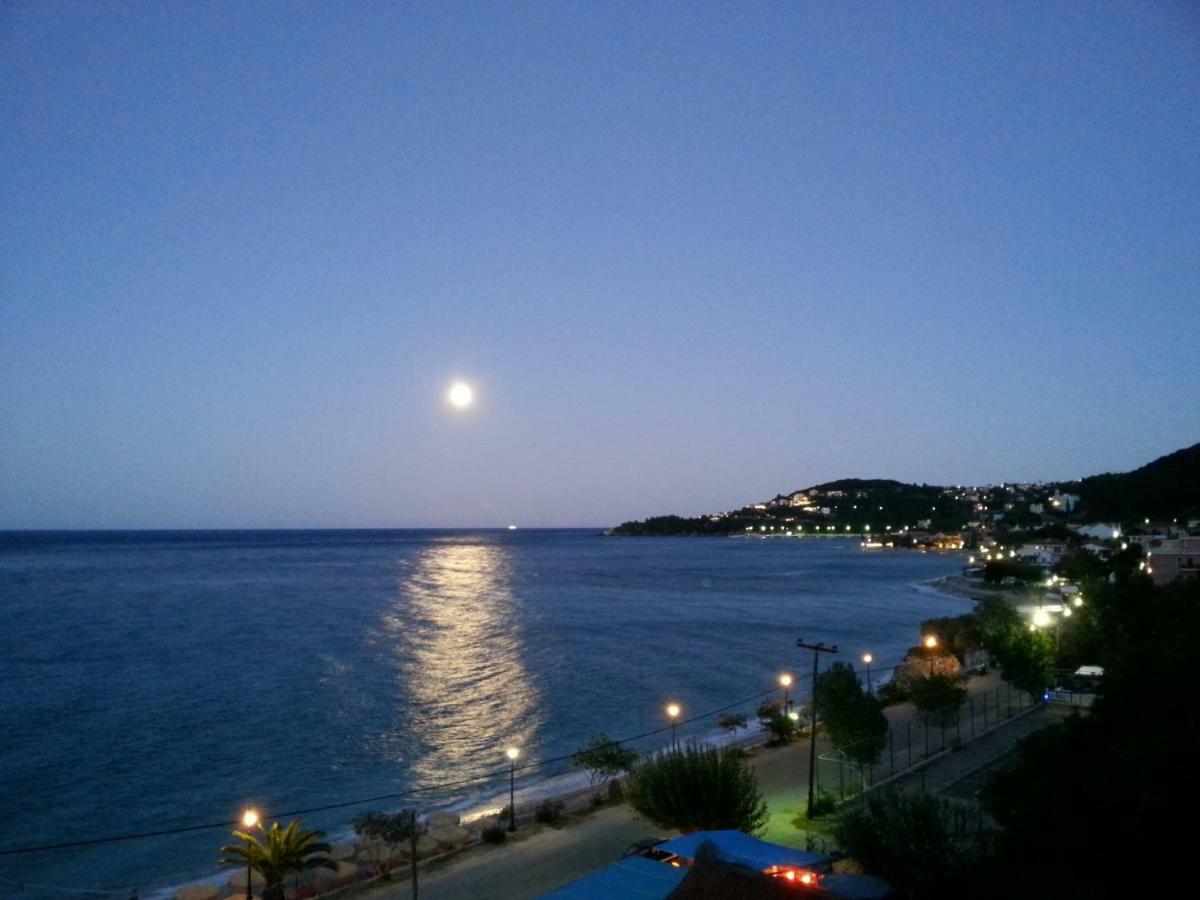 Friderica House Hotel Poros  Exterior foto