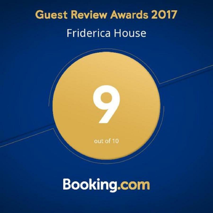 Friderica House Hotel Poros  Exterior foto